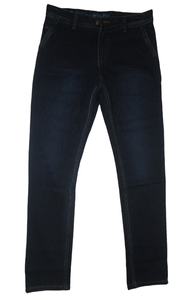 กางเกงจ็อกเกอร์ลำลองผู้ชายทรงสวยคุณภาพสูง เอวกลาง ติดกระดุม ผ้าฝ้าย 100% เป็นมิตรกับสิ่งแวดล้อม ระบายอากาศได้ดี - Product Image 4