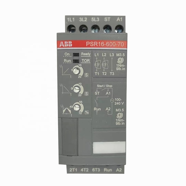 Original Softstarter PSR3-600-70 PSR6-600-70 PSR9-600-70 PSR12-600-70 PSR16-600-70 PSR25-600-70 PSR30-600-70 PSR45-600-70 PSR