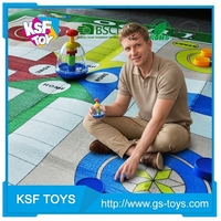 Juego de Mesa Ludo Gigante, Programa de Importación Familiar para Tiendas, Catálogo Global de Reventa, Selección de Ediciones, Colección
