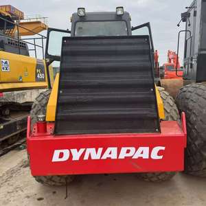 <b>Used</b> Dynapac CA301D Static <b>Road</b> <b>Roller</b> Single Drum 10 Ton Diesel Engine with Bearing & Pump Good Condition for Sale - Product Image 4