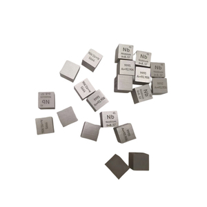 Ferro-niobium <b>Metal</b> Alloy High Purity Niobium <b>Products</b> for Metallurgy Industry - Product Image 1