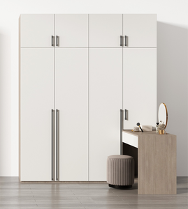 Cabina <span class=keywords><strong>Armadio</strong></span> Personalizzata per Tutta la Casa, Camera da Letto, Piccolo <span class=keywords><strong>Angolo</strong></span>, Guardaroba d'<span class=keywords><strong>Ingresso</strong></span>, Mobile su Misura - Product Image 6