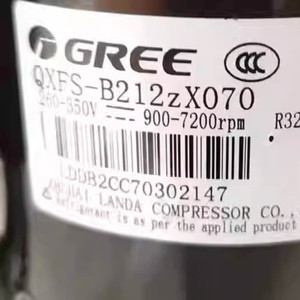 Compresseur de climatiseur à onduleur Gree Qxfs B212zx070 pour remplacement et réparation - Product Image 4