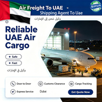Agente de Transporte, Carga Aérea, Seguimiento de Mercancías a Emiratos Árabes Unidos, Dubái, Servicio de Logística, Envío, Entrega, Transporte