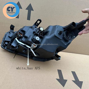 Infiniti Q50 <span class=keywords><strong>Q50S</strong></span> Q50L 2015-2022 12V Nouveaux phares LED Droit AFS - Product Image 6