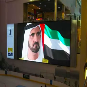 Painel de Vídeo LED Interno de Alta Resolução RAVLED <span class=keywords><strong>4K</strong></span> HD P1.5 com Pixel Pitch Pequeno SMD LED de Alta Performance e 5 Anos de Garantia - Product Image 5