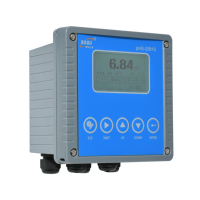 BOQU PHG-2081S qualité de l'eau industrielle RS485 pH ORP contrôleur de température analyseur de compteur