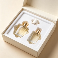 Insert en mousse EVA floquée de luxe, anti-rayures, doublure en velours EVA rembourrée 4 mm pour étuis cadeaux haut de gamme