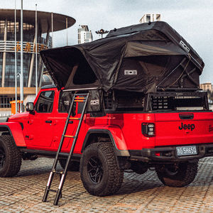 <span class=keywords><strong>Tente</strong></span> de toit style Ada Overland <span class=keywords><strong>iKamper</strong></span> pour Ford Ranger, camionnettes Suzuki, <span class=keywords><strong>tente</strong></span> de toit imperméable avec matelas confortable - Product Image 4