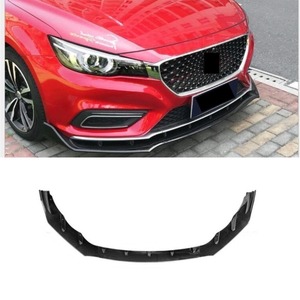 <b>Car</b> Front Bumper Lip Splitter <b>Diffuser</b> Spoiler Bumper Guard Body Kit <b>for</b> MG6 2017-2019 Bumper Guard Protector <b>Car</b> Accessories - Product Image 2
