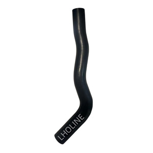 LHOLINE Rubber Coolant Hose 16571-31241 For Engine <b>Cooling</b> <b>System</b> Replacement Part - Product Image 4