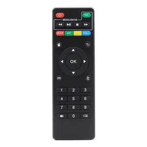 Universal Smart TV Remote Control for X96 X96mini X96W Android TV Box IR For X96 mini X96 X96W Set Top Box with KD Function
