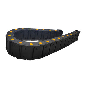 Factory Wholesale Prices Drag Chain Cable <strong>Carrier</strong> 25*57 Nylon Drag Chain - Product Image 3