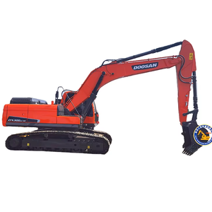 รถขุดมือสอง Doosan DX300 DX300LC-9C DX300LCA รถขุด Doosan 300 ขนาด 30 ตัน - Product Image 1