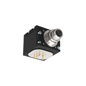 Módulo de comunicación Summer Room WER3000LPN01-00, 4 x 4, entrada de 20 mA, bloque de terminales de inserción, módulo controlador de potencia - Product Image 3