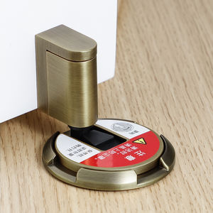 واقي حائطي للابواة واقي باب مقاوم للهواء ومانع لاصطدام الارضى مقاوم لاصطدام الهواء واقي الباب الصامت - Product Image 6