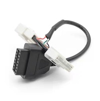 Cable Adaptador de Escáner OBD2 Hembra de 16 Pines para Tesla Model 3 Y, Lector de Códigos de Auto con 1 Año de Garantía