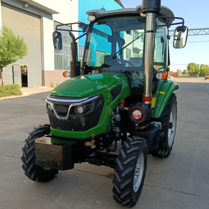 Équipement agricole pour serres et vignobles TT604 Tracteur de verger 4x4 Conception compacte - Product Image 6