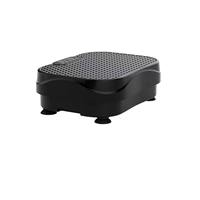 Phenitech Plaque vibrante intégrale pour exercices, avec contrôle de la minuterie et fonction de drainage lymphatique, modèle avec bandes de pression acupressure