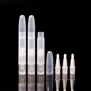 Venta al por mayor desechable Twist Pen 2Ml 3Ml 4Ml vacío recargable brillo de labios herramienta de maquillaje plástico cosmético lápiz labial pluma - Product Image 2