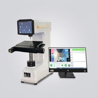 Electronic Loading Rockwell Hardness Tester Automatic XY Stage Conform to ASTM,ISO with Rockwell and Superficial Test Durometer