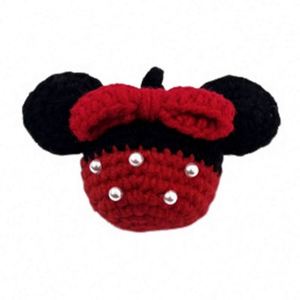 Juguete de Peluche Hecho a Mano, Amigurumi, Dinosaurio de Ganchillo, Muñeco de Dragón, Muñeco de Ganchillo Personalizado para Niños - Product Image 1
