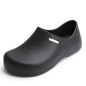 Greatshoes bếp đầu bếp làm tắc nghẽn Giày Unisex, điều dưỡng Giày Guốc Bệnh viện Y tế, phụ nữ Guốc y tá giày các nhà sản xuất