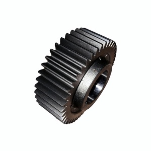 อะไหล่ระบบส่งกำลังรถบรรทุกคุณภาพสูง JS125TA-1701056 เพลาเกียร์กลางสำหรับรถบรรทุกซิโนทรัค - Product Image 2