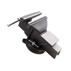 Vente 6 pouces 150mm étau à enclume mobile étau d'établi rotatif manuel <span class=keywords><strong>de</strong></span> précision pour Machine Industries outil d'établi - Product Image 3
