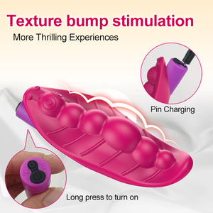 Stimulateur clitoridien à télécommande LOTUSIF pour femmes, jouet sexuel à contrôler par application, culotte vibrante pour femme, vibromasseur pour point G - Product Image 6