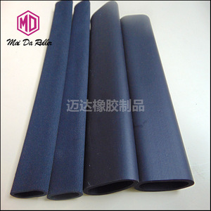 Foam Tube <b>Pet</b> <b>Leash</b> Handles Red 20x5x110mm NBR Material High Elasticity Tear Resistant Solid Pattern - Product Image 3