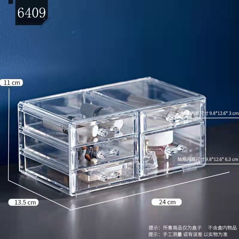 6409 [Stackable] Transparent