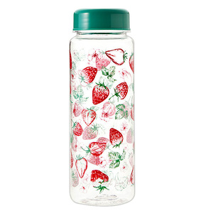 Bouteille d'eau portable Bangduo en Tritan avec infuseur à thé, idéale pour les étudiants, pour les boissons estivales - Product Image 5