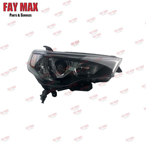 Faros LED 81070-35610/81140-35620 de Alta Penetración, Eficiencia Energética y Durabilidad, Aptos para el <span class=keywords><strong>Toyota</strong></span> <span class=keywords><strong>4Runner</strong></span> <span class=keywords><strong>SR5</strong></span> <span class=keywords><strong>2023</strong></span> - Product Image 2