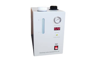 JH-L500 di Alta purezza certificazione CE PEM Elettrolisi Dell'acqua Strumento generatore di Idrogeno per FID <span class=keywords><strong>GC</strong></span> - Product Image 4