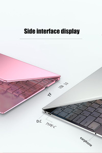 14.1Inch Máy Tính Xách Tay Intel Celeron N5095 DDR4 12GB RAM 256GB SSD Bàn Phím Backlit Bàn Phím Windows 10 1920X1080 Máy Tính PC Máy Tính Xách Tay - Product Image 3