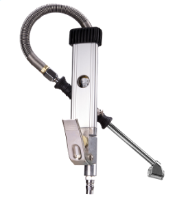 Manometro Digitale per Gonfiaggio Pneumatici con Tubo e Valvola - Product Image 5