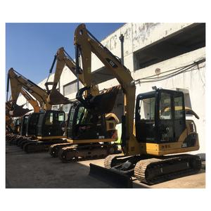 Excavadora Usada Caterpillar CAT306 Pequeña de 6 Toneladas, Excavadora de Segunda Mano a Precio Económico en Venta, Fabricada en Japón - Product Image 1