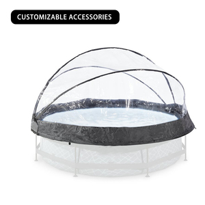 <span class=keywords><strong>Precio</strong></span> de fábrica personalizado 4 estaciones 14 pies <span class=keywords><strong>cubierta</strong></span> de techo de <span class=keywords><strong>piscina</strong></span> cubiertas y carretes de <span class=keywords><strong>piscina</strong></span> de <span class=keywords><strong>alta</strong></span> calidad - Product Image 5