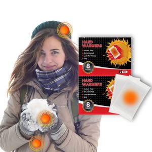 Оптовая продажа, портативные мини-Карманные грелки для рук - Product Image 1
