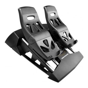 Pedaliera simulatore volo T FLIGHT Rudder Pedals Black 2960764 - Product Image 5