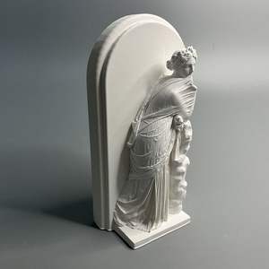 Sculpture <span class=keywords><strong>de</strong></span> déesse en résine haut <span class=keywords><strong>de</strong></span> gamme décoration <span class=keywords><strong>de</strong></span> bureau à la maison Niche cadeau usine louant le Style d'<span class=keywords><strong>amour</strong></span> - Product Image 3