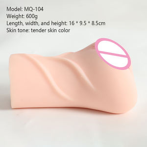 Sertifikalı güvenilir Metrial Mini seks oyuncak fincan Vulva modeli adam kullanımı için vücut modeli Mastarbation fincan seks oyuncak kutusu - Product Image 3