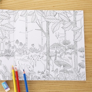 <span class=keywords><strong>Livre</strong></span> de coloriage GF <span class=keywords><strong>Fantasy</strong></span> Dreamland <span class=keywords><strong>dessin</strong></span>é à la main, thérapie artistique anti-stress pour adultes et enfants, <span class=keywords><strong>livre</strong></span> de <span class=keywords><strong>dessin</strong></span> relaxant pour graffitis - Product Image 2