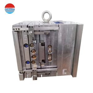 Shenzhen Fabricant De Moules En Plastique Moules D'injection Plastique OEM pour <span class=keywords><strong>Balustres</strong></span> en <span class=keywords><strong>Béton</strong></span> Pièces En Plastique - Product Image 3