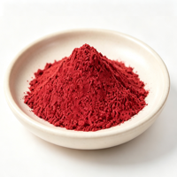 Extrait de Cochenille de Qualité Industrielle, Pigment Rouge Naturel E120 en Poudre pour la Formulation d'Aliments et de Produits Cosmétiques