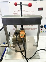 Nuevo Banco de Pruebas para Compresores de Aire Acondicionado de Vehículos de Nueva Energía NC101 con Función de Protección Contra Fugas y Sobrecarga AC/DC