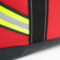 Sac organisateur Prepmium de pompier d'équipement de participation mignon personnalisé