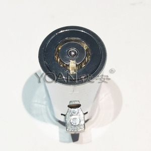 Bảo mật cao Hợp kim kẽm Khóa thùng khóa chèn cho máy bán hàng tự động - Product Image 4