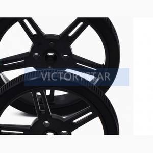 5908 silicone tire compatible with robot intelligent car 360 degree 9g <strong>servo</strong> SG90 Lego TT 5908 - Product Image 2